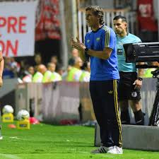 Úbeda celebró la mejora de Boca y apuntó a la Copa Libertadores: "Es una responsabilidad enorme"